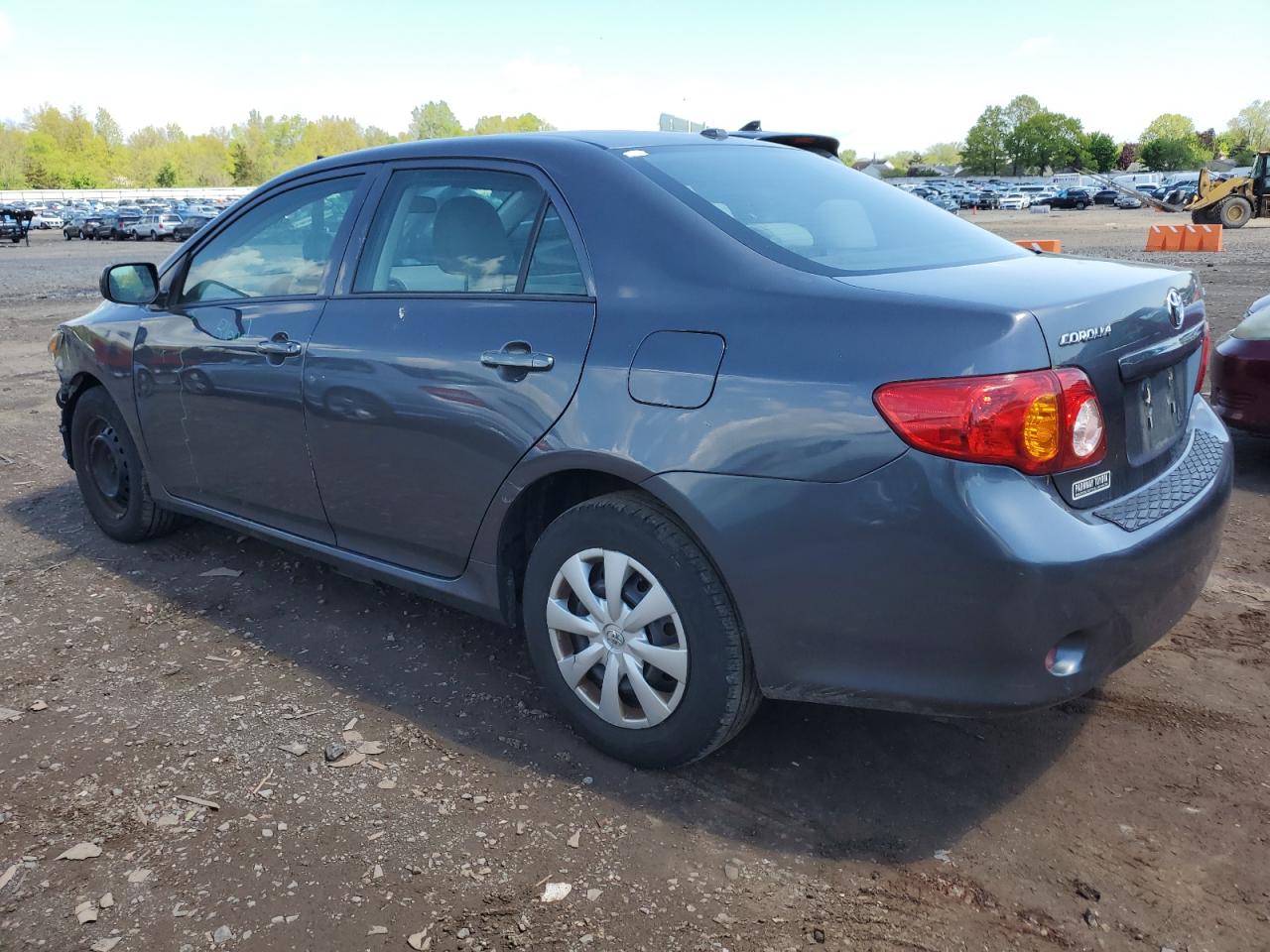 Photo 1 VIN: 2T1BU4EE7AC503086 - TOYOTA COROLLA 