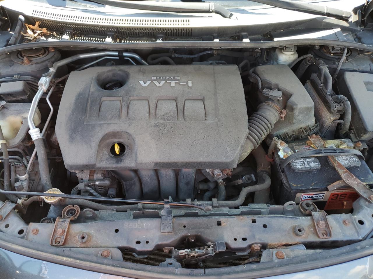 Photo 10 VIN: 2T1BU4EE7AC503086 - TOYOTA COROLLA 