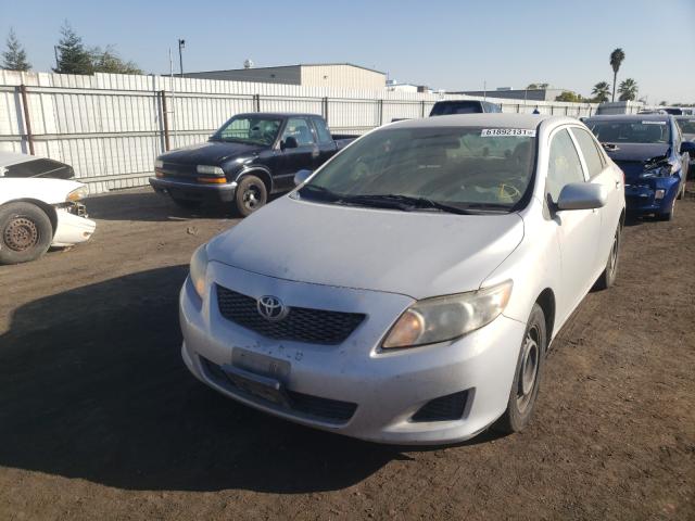 Photo 1 VIN: 2T1BU4EE7AC505744 - TOYOTA COROLLA BA 