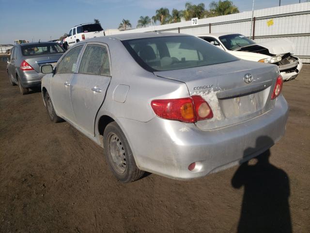 Photo 2 VIN: 2T1BU4EE7AC505744 - TOYOTA COROLLA BA 