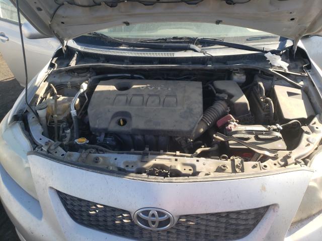 Photo 6 VIN: 2T1BU4EE7AC505744 - TOYOTA COROLLA BA 