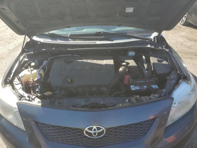 Photo 10 VIN: 2T1BU4EE7AC507865 - TOYOTA COROLLA 