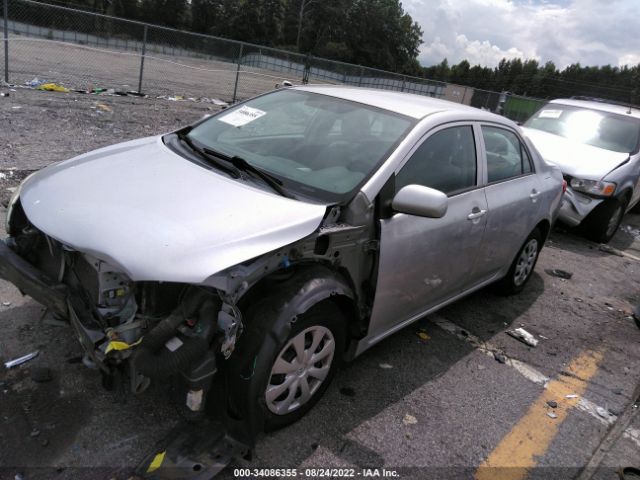 Photo 1 VIN: 2T1BU4EE7AC514136 - TOYOTA COROLLA 