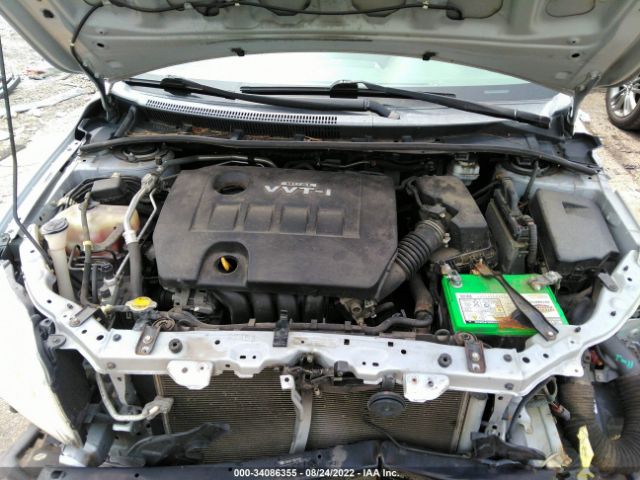 Photo 9 VIN: 2T1BU4EE7AC514136 - TOYOTA COROLLA 