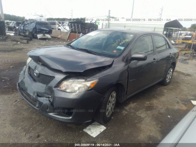 Photo 1 VIN: 2T1BU4EE7AC515951 - TOYOTA COROLLA 