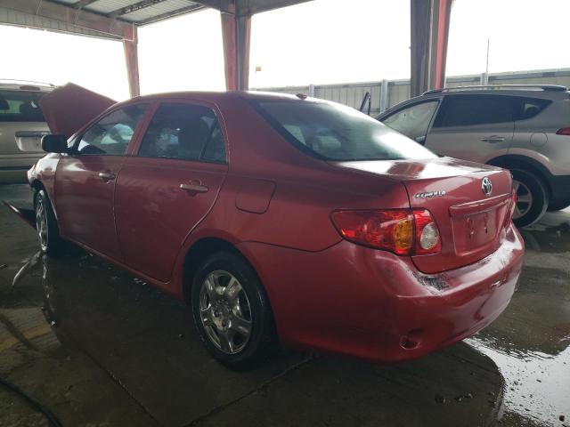 Photo 1 VIN: 2T1BU4EE7AC517361 - TOYOTA COROLLA 