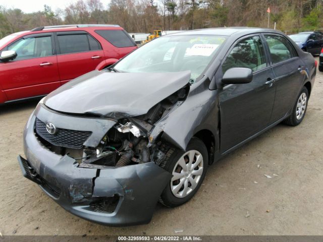 Photo 1 VIN: 2T1BU4EE7AC518235 - TOYOTA COROLLA 