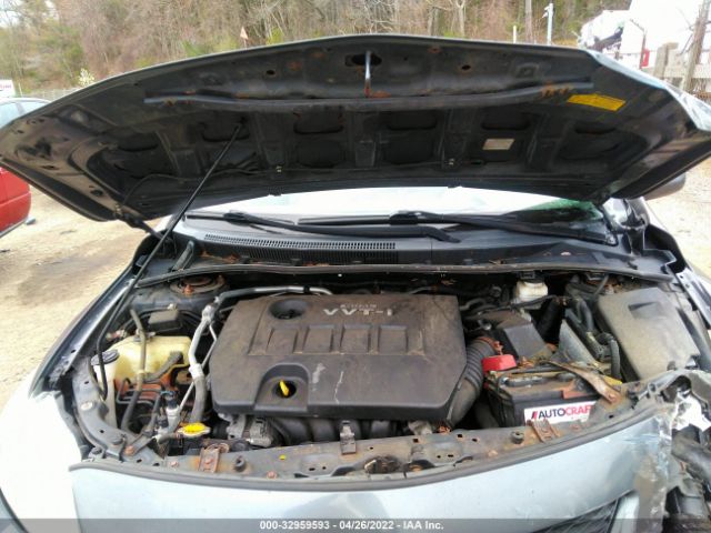 Photo 9 VIN: 2T1BU4EE7AC518235 - TOYOTA COROLLA 