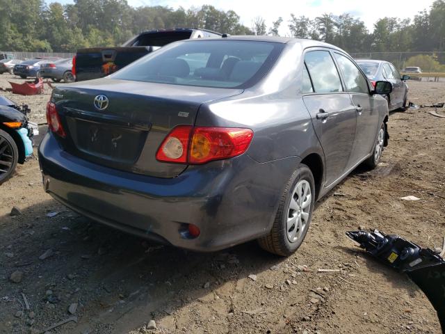 Photo 3 VIN: 2T1BU4EE7AC519384 - TOYOTA COROLLA BA 