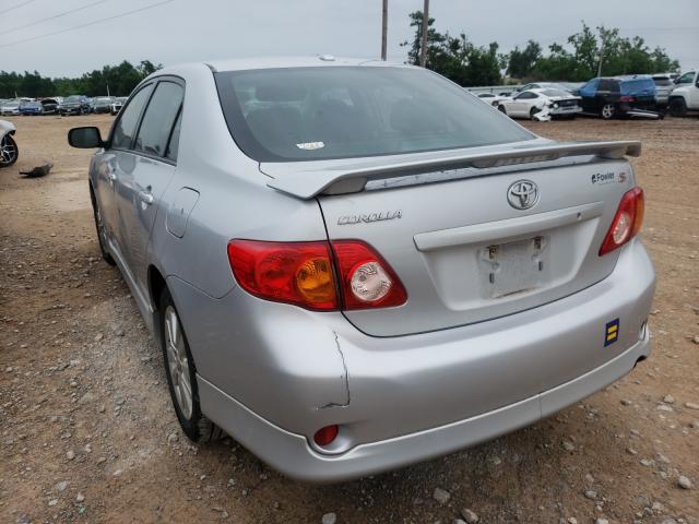 Photo 2 VIN: 2T1BU4EE7AC520597 - TOYOTA COROLLA BA 