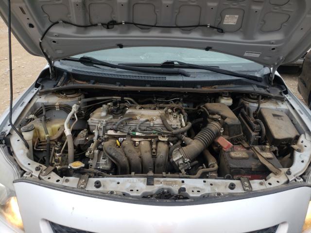 Photo 6 VIN: 2T1BU4EE7AC520597 - TOYOTA COROLLA BA 