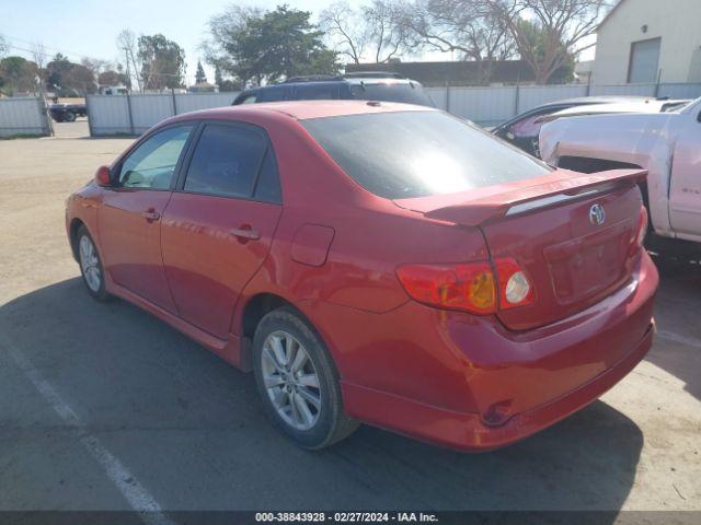 Photo 2 VIN: 2T1BU4EE7AC524679 - TOYOTA COROLLA 