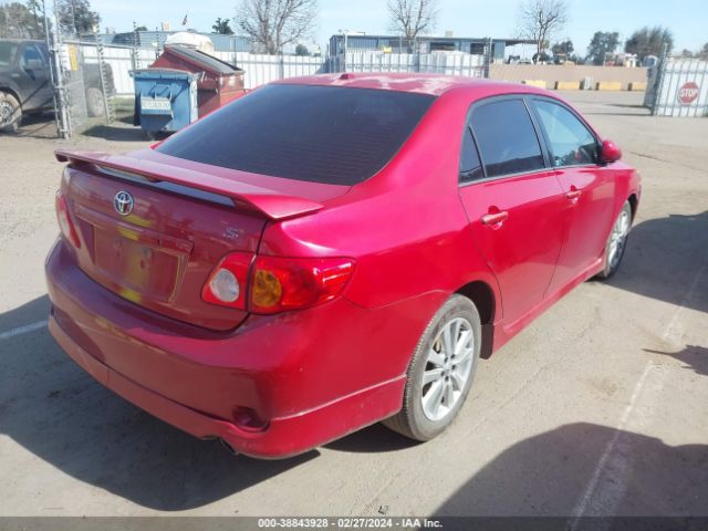 Photo 3 VIN: 2T1BU4EE7AC524679 - TOYOTA COROLLA 