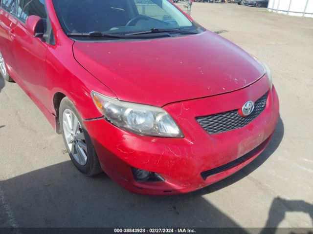 Photo 5 VIN: 2T1BU4EE7AC524679 - TOYOTA COROLLA 