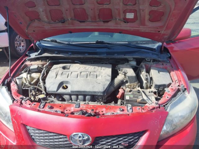 Photo 9 VIN: 2T1BU4EE7AC524679 - TOYOTA COROLLA 