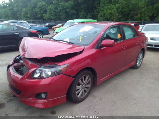 Photo 1 VIN: 2T1BU4EE7AC527792 - TOYOTA COROLLA 