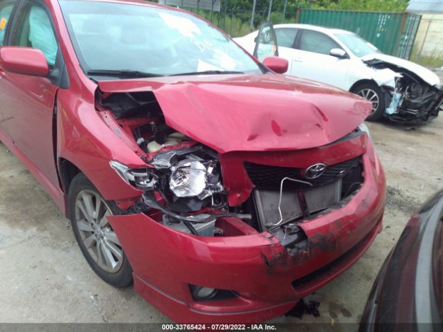 Photo 5 VIN: 2T1BU4EE7AC527792 - TOYOTA COROLLA 