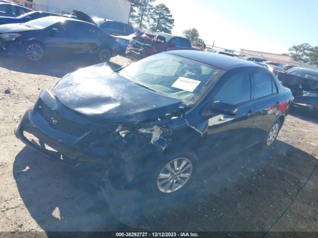 Photo 1 VIN: 2T1BU4EE7AC528750 - TOYOTA COROLLA 