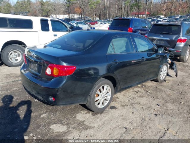 Photo 3 VIN: 2T1BU4EE7AC528750 - TOYOTA COROLLA 