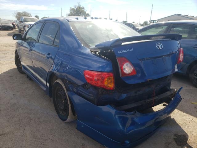 Photo 2 VIN: 2T1BU4EE7AC529171 - TOYOTA COROLLA BA 