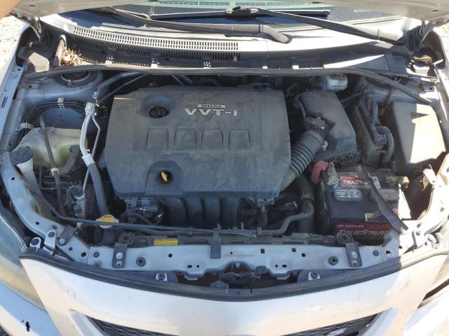 Photo 10 VIN: 2T1BU4EE7AC529252 - TOYOTA COROLLA BA 