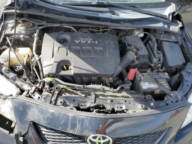 Photo 10 VIN: 2T1BU4EE7AC530546 - TOYOTA COROLLA 