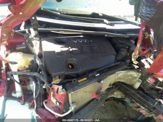 Photo 9 VIN: 2T1BU4EE7AC533849 - TOYOTA COROLLA 