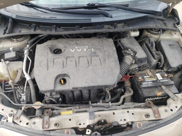 Photo 9 VIN: 2T1BU4EE7AC534015 - TOYOTA COROLLA BA 