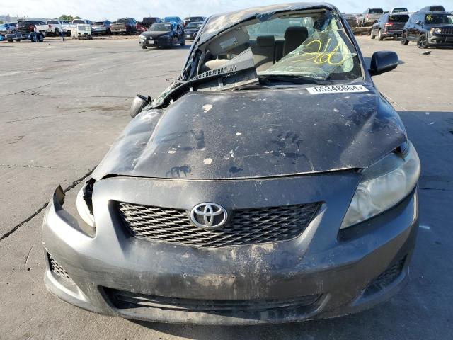 Photo 4 VIN: 2T1BU4EE7AC535262 - TOYOTA COROLLA BA 