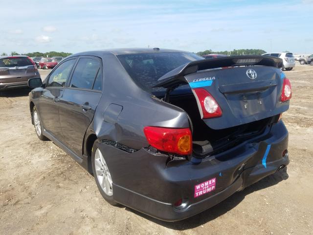 Photo 2 VIN: 2T1BU4EE7AC535312 - TOYOTA COROLLA BA 