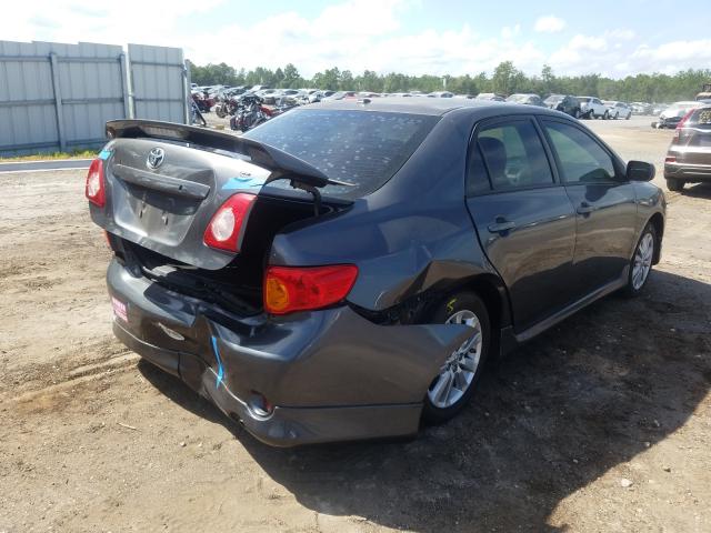 Photo 3 VIN: 2T1BU4EE7AC535312 - TOYOTA COROLLA BA 