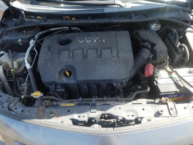 Photo 6 VIN: 2T1BU4EE7AC535312 - TOYOTA COROLLA BA 