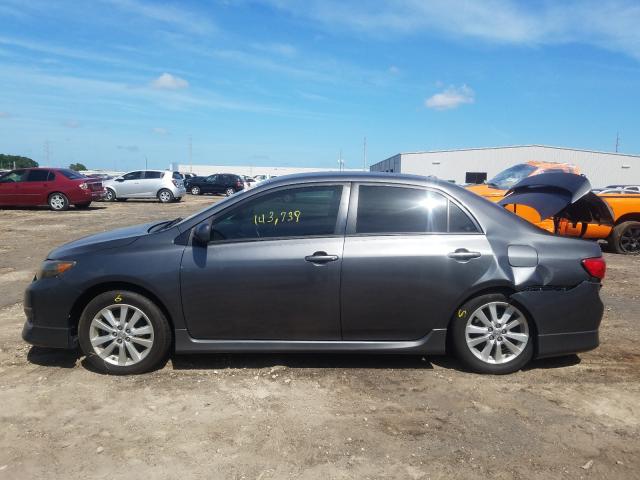 Photo 8 VIN: 2T1BU4EE7AC535312 - TOYOTA COROLLA BA 