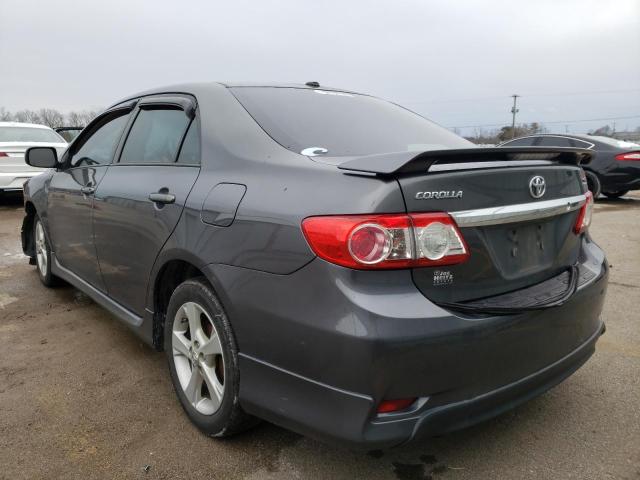 Photo 2 VIN: 2T1BU4EE7BC537790 - TOYOTA COROLLA BA 