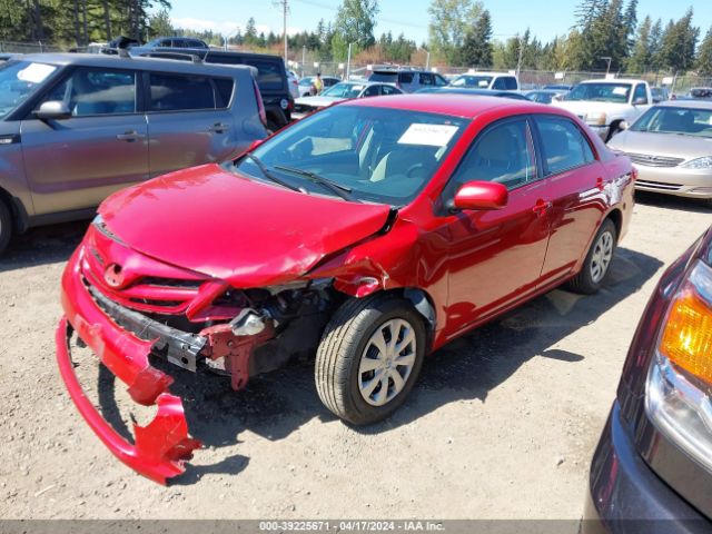 Photo 1 VIN: 2T1BU4EE7BC538468 - TOYOTA COROLLA 