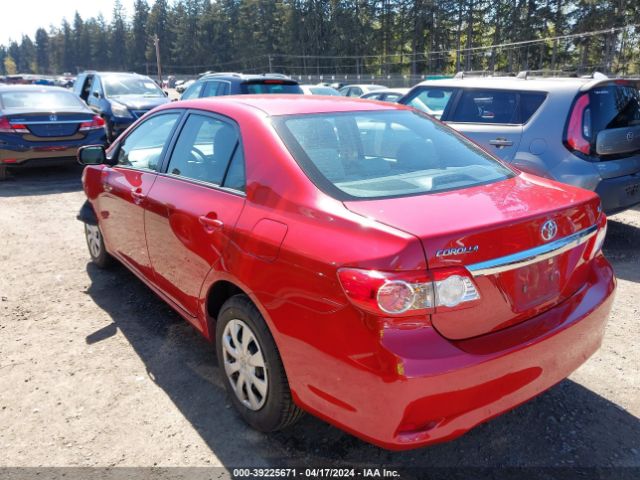 Photo 2 VIN: 2T1BU4EE7BC538468 - TOYOTA COROLLA 