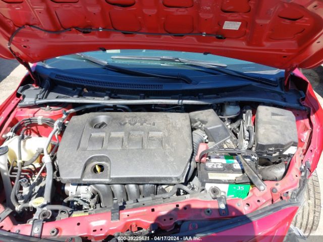 Photo 9 VIN: 2T1BU4EE7BC538468 - TOYOTA COROLLA 