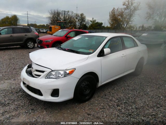 Photo 1 VIN: 2T1BU4EE7BC540172 - TOYOTA COROLLA 