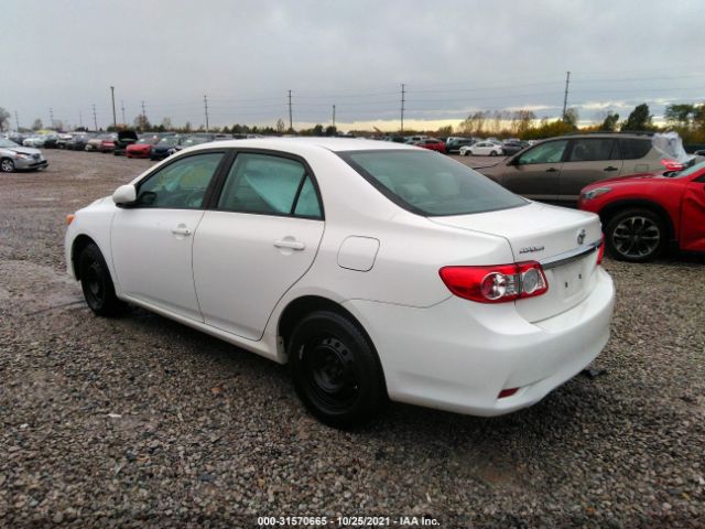 Photo 2 VIN: 2T1BU4EE7BC540172 - TOYOTA COROLLA 