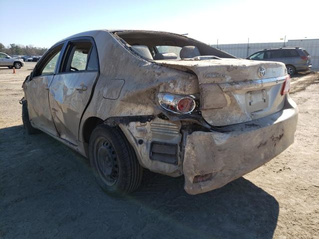 Photo 2 VIN: 2T1BU4EE7BC541869 - TOYOTA COROLLA BA 