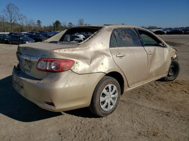 Photo 3 VIN: 2T1BU4EE7BC541869 - TOYOTA COROLLA BA 