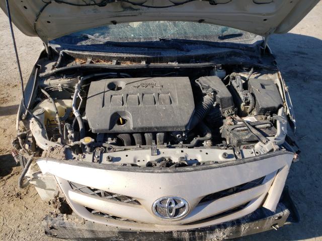 Photo 6 VIN: 2T1BU4EE7BC541869 - TOYOTA COROLLA BA 