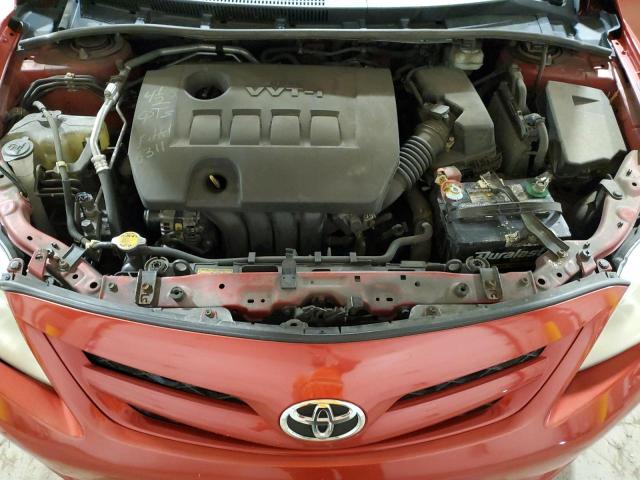 Photo 10 VIN: 2T1BU4EE7BC542259 - TOYOTA COROLLA 