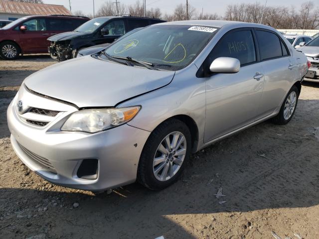 Photo 1 VIN: 2T1BU4EE7BC542665 - TOYOTA COROLLA BA 