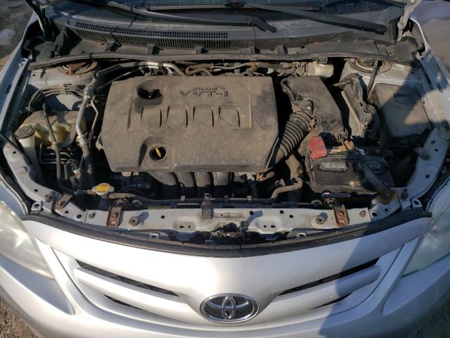 Photo 6 VIN: 2T1BU4EE7BC542665 - TOYOTA COROLLA BA 