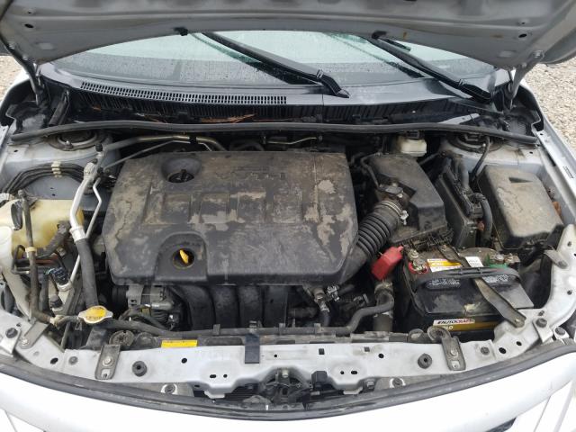 Photo 6 VIN: 2T1BU4EE7BC545310 - TOYOTA COROLLA 