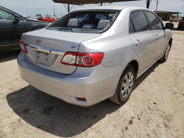 Photo 3 VIN: 2T1BU4EE7BC545971 - TOYOTA COROLLA BA 