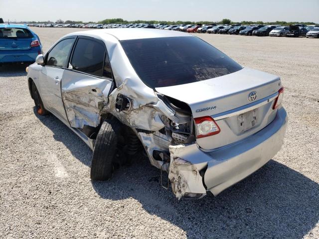 Photo 2 VIN: 2T1BU4EE7BC546599 - TOYOTA COROLLA BA 