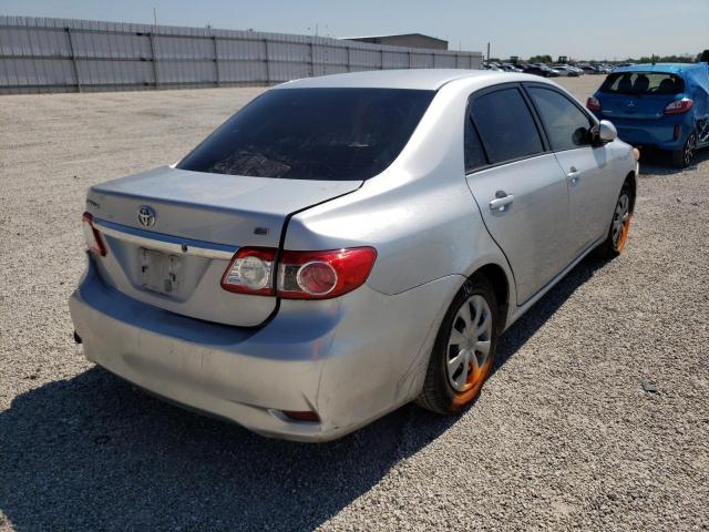 Photo 3 VIN: 2T1BU4EE7BC546599 - TOYOTA COROLLA BA 