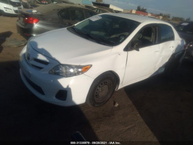 Photo 1 VIN: 2T1BU4EE7BC546795 - TOYOTA COROLLA 